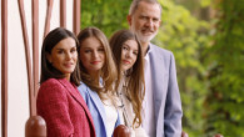 Scandal uriaș în familia regală a Spaniei, după dezvăluiri că Letizia l-a înșelat pe Felipe cu un fost iubit. FOTO Profimedia Images | Poza 15 din 21