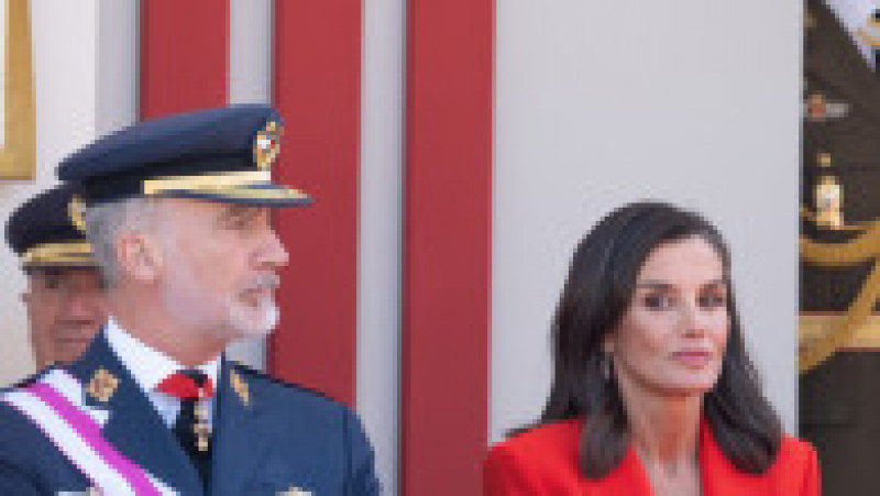 Scandal uriaș în familia regală a Spaniei, după dezvăluiri că Letizia l-a înșelat pe Felipe cu un fost iubit. FOTO Profimedia Images | Poza 16 din 21