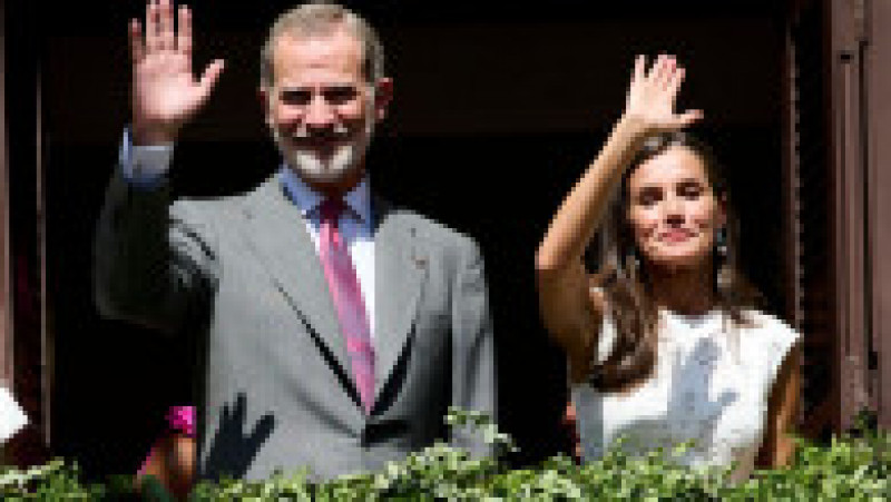 Scandal uriaș în familia regală a Spaniei, după dezvăluiri că Letizia l-a înșelat pe Felipe cu un fost iubit. FOTO Getty Images | Poza 2 din 21