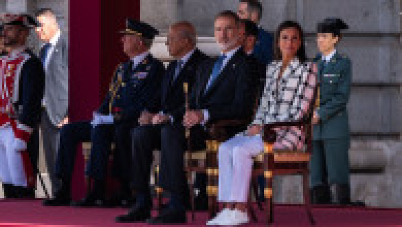 Scandal uriaș în familia regală a Spaniei, după dezvăluiri că Letizia l-a înșelat pe Felipe cu un fost iubit. FOTO Profimedia Images | Poza 13 din 21