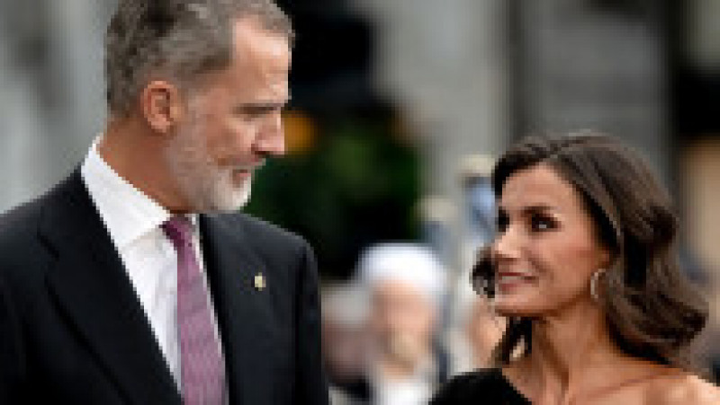 Scandal uriaș în familia regală a Spaniei, după dezvăluiri că Letizia l-a înșelat pe Felipe cu un fost iubit. FOTO Getty Images | Poza 4 din 21