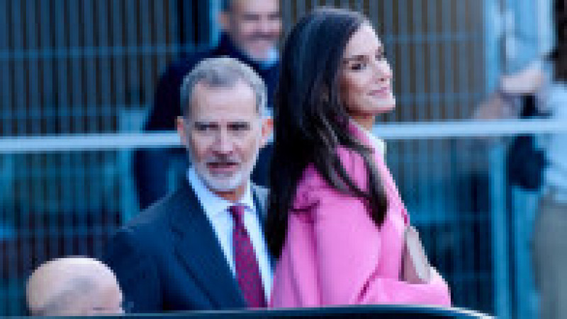 Scandal uriaș în familia regală a Spaniei, după dezvăluiri că Letizia l-a înșelat pe Felipe cu un fost iubit. FOTO Getty Images | Poza 6 din 21