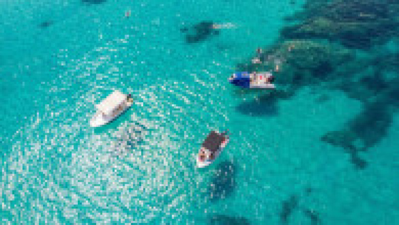 Topul celor mai bune plaje din Grecia. În imagine Orange Beach din Halkidiki. FOTO: Profimedia Images | Poza 13 din 13