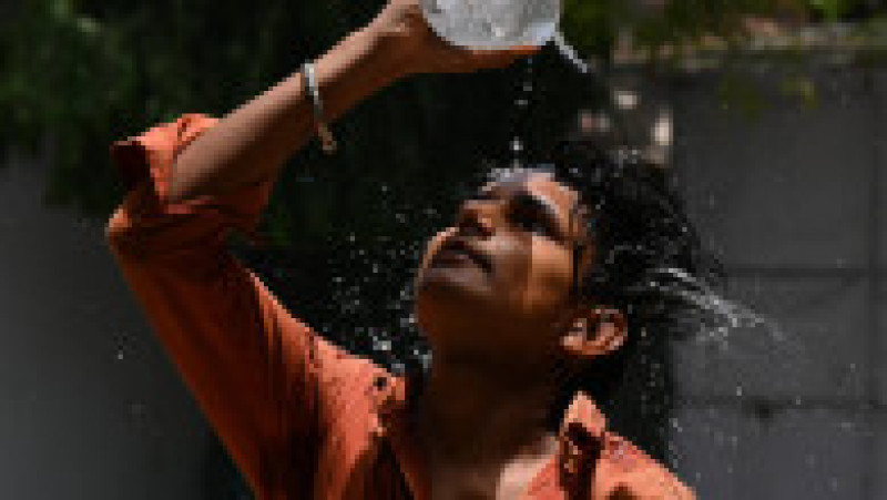 India este lovită de un val de căldură fără precedent. FOTO: Profimedia Images | Poza 5 din 19
