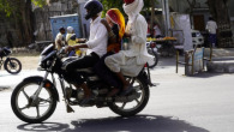 India este lovită de un val de căldură fără precedent. FOTO: Profimedia Images | Poza 9 din 19