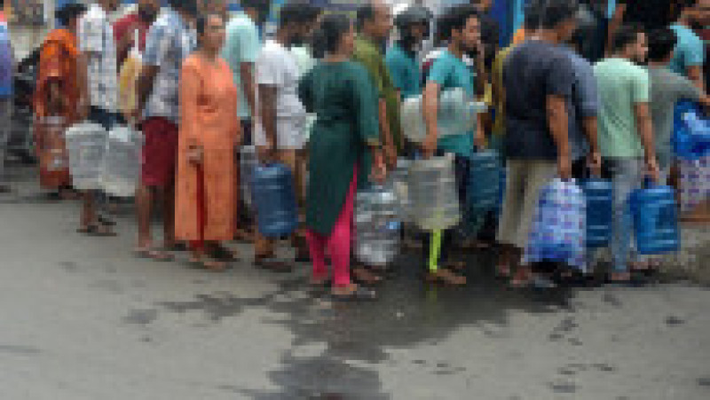 India se confruntă cu o vară extrem de fierbinte. FOTO: Profimedia Images | Poza 4 din 8