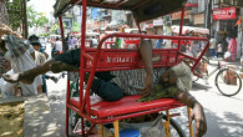India se confruntă cu o vară extrem de fierbinte. FOTO: Profimedia Images | Poza 5 din 8