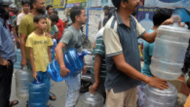 India se confruntă cu o vară extrem de fierbinte. FOTO: Profimedia Images | Poza 6 din 8
