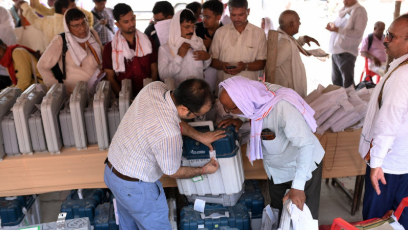 India se confruntă cu o vară extrem de fierbinte. FOTO: Profimedia Images