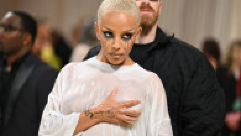 Doja Cat, la Met Gala 2024 FOTO: Profimedia Images | Poza 4 din 27