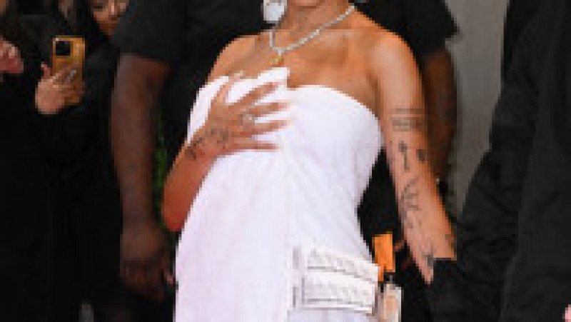 Doja Cat, la Met Gala 2024 FOTO: Profimedia Images | Poza 6 din 27