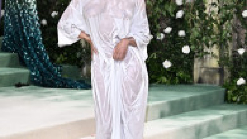 Doja Cat, la Met Gala 2024 FOTO: Profimedia Images | Poza 20 din 27