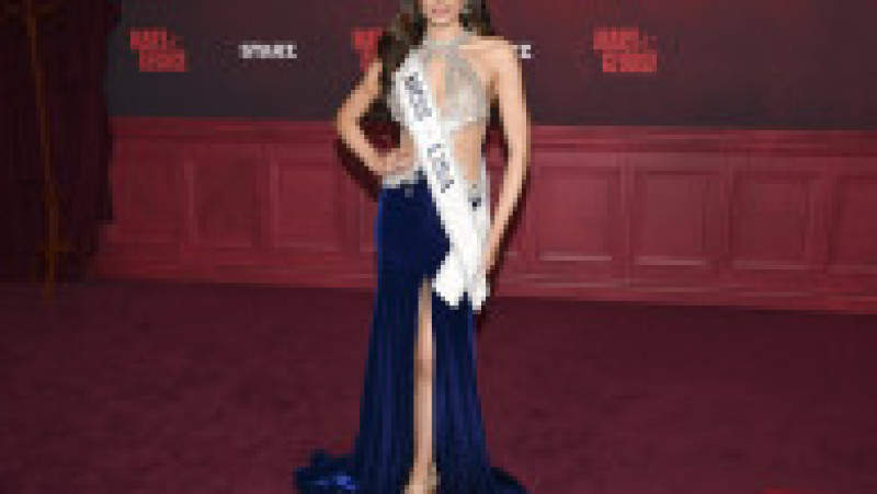 Noelia Voigt a fost încoronată Miss SUA în noiembrie 2023. FOTO: Profimedia Images | Poza 11 din 11