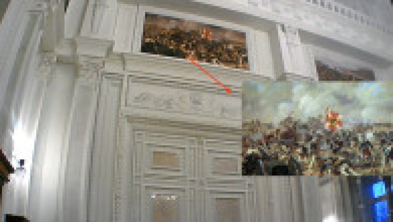 Fotografii din palatul lui Putin. Foto: navalny.com | Poza 10 din 15