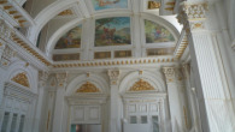 Fotografii din palatul lui Putin. Foto: navalny.com | Poza 11 din 15