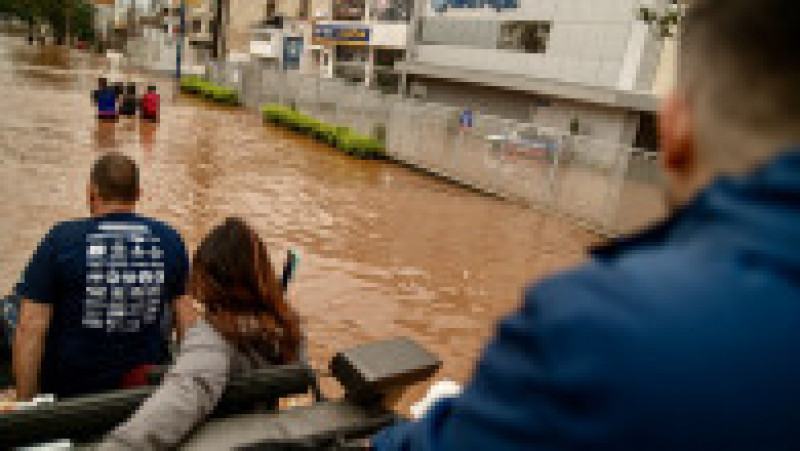 Cel puţin 57 de oameni au murit şi alți 373 sunt dați dispăruți după ce ploi torenţiale şi inundaţii au afectat, în această săptămână, statul brazilian Rio Grande do Sul, FOTO: Profimedia Images | Poza 7 din 24
