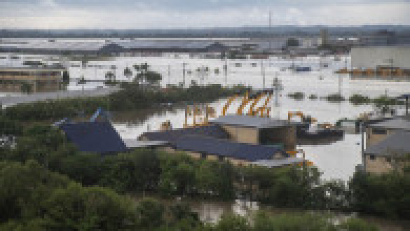 Peisaje apocaliptice în Brazilia după inundațiile record. FOTO: Profimedia Images | Poza 11 din 15