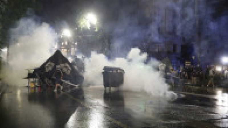 Proteste violente în Georgia. FOTO: Profimedia Images | Poza 13 din 29