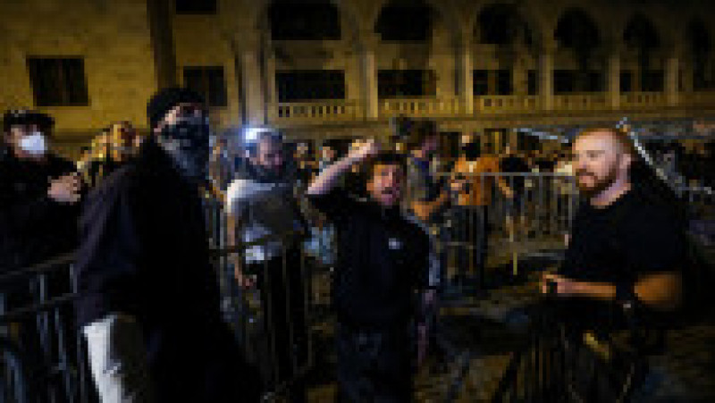 Proteste violente în Georgia. FOTO: Profimedia Images | Poza 27 din 29