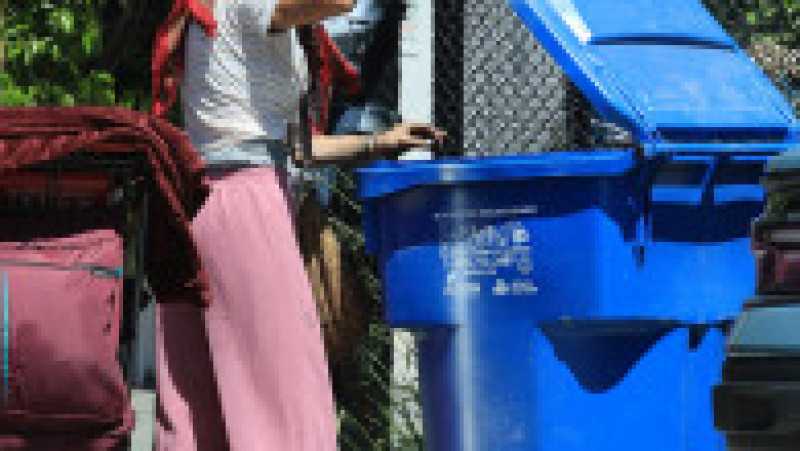 Loni Willison, care a fost cândva model de succes, trăiește acum pe străzile din Los Angeles FOTO: Profimedia Images | Poza 29 din 53