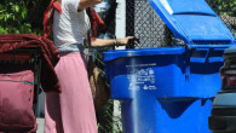 Loni Willison, care a fost cândva model de succes, trăiește acum pe străzile din Los Angeles FOTO: Profimedia Images | Poza 28 din 53