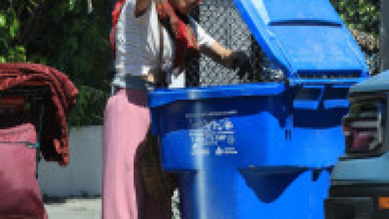 Loni Willison, care a fost cândva model de succes, trăiește acum pe străzile din Los Angeles FOTO: Profimedia Images | Poza 25 din 53