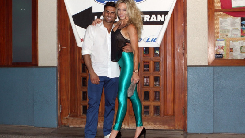 Loni Willisona a fost căsătorită cu starul din Baywatch Jeremy Jackson FOTO: Profimedia Images