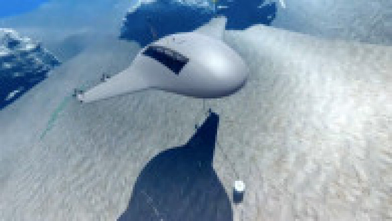 Drona subacvatică Manta Ray. Foto: Profimedia Images | Poza 9 din 12