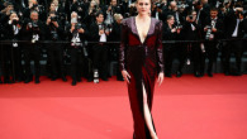 Greta Gerwig, la festivitatea de deschidere Cannes 2024 FOTO: Profimedia Images | Poza 1 din 36