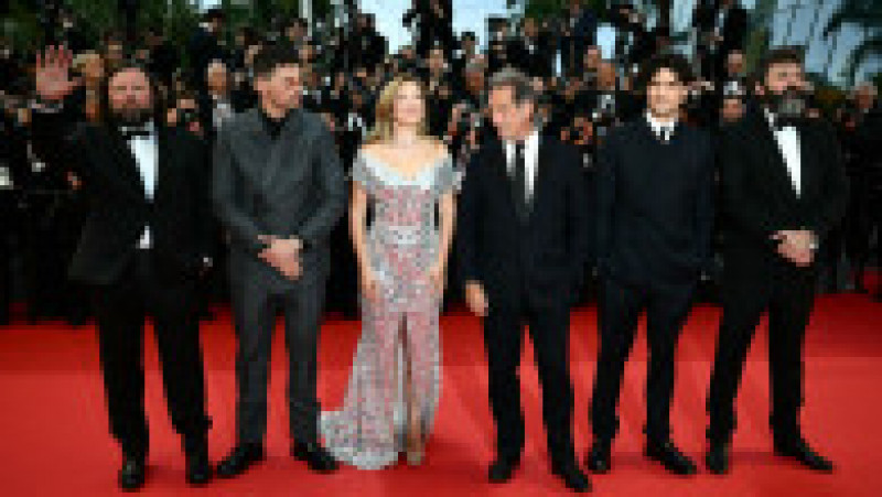 Actori la festivitatea de deschidere Cannes 2024 FOTO: Profimedia Images | Poza 6 din 36
