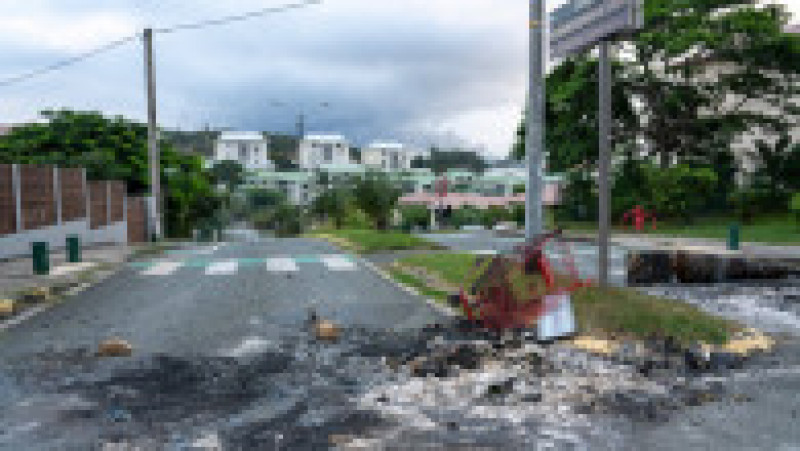 Violențe în Noua Caledonie, FOTO: Profimedia Images | Poza 3 din 18