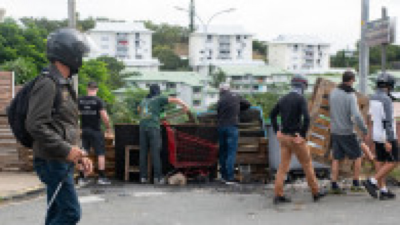 Violențe în Noua Caledonie, FOTO: Profimedia Images | Poza 6 din 18