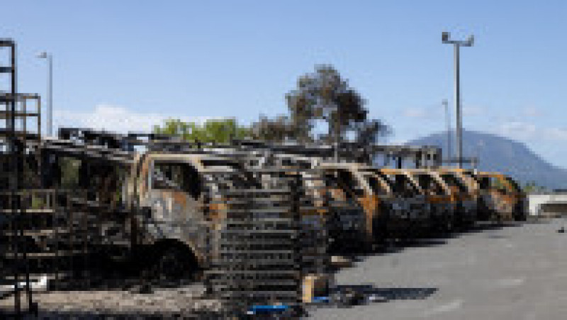 Proteste si violențe în Noua Caledonie. FOTO: Profimedia Images | Poza 10 din 33