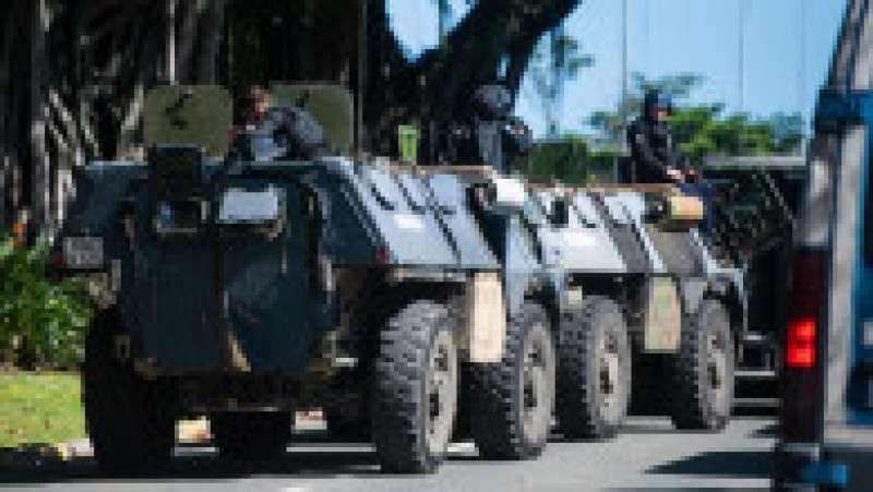 Proteste si violențe în Noua Caledonie. FOTO: Profimedia Images | Poza 4 din 33
