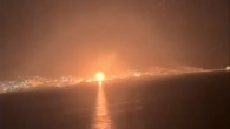 Peste 100 de drone au lovit baze navale, rafinării și instalații militare ruse. FOTO: Profimedia Images | Poza 2 din 8