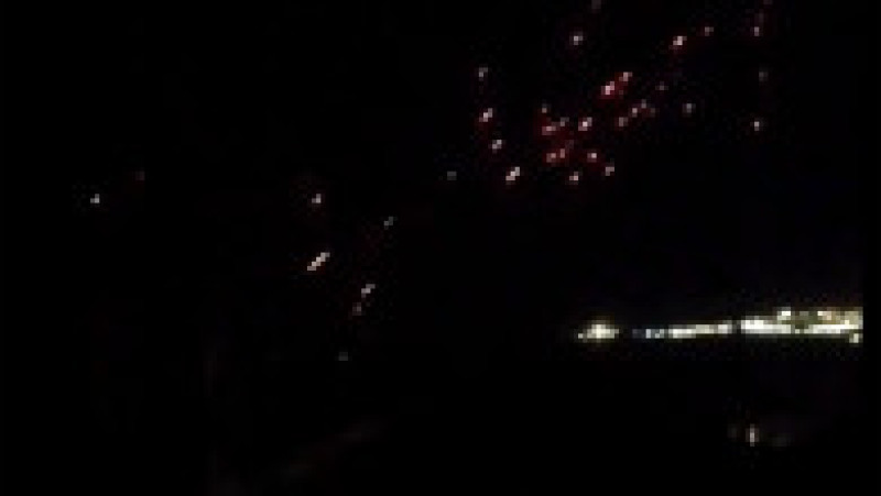 Peste 100 de drone au lovit baze navale, rafinării și instalații militare ruse. FOTO: Profimedia Images | Poza 4 din 8