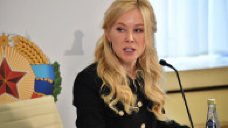 Ekaterina Mizulina. Foto: Profimedia | Poza 6 din 9