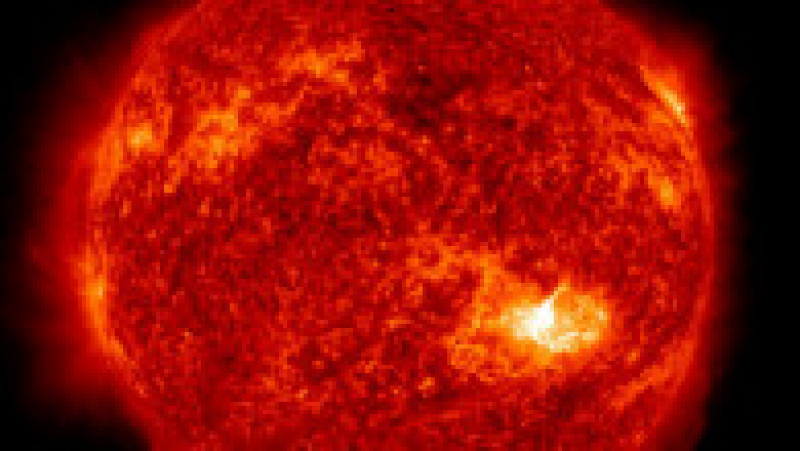 Furtuna geomagnetică provocată de Soare a fost de o intensitate nemaivăzută din 2003. Foto: Profimedia Images | Poza 36 din 39
