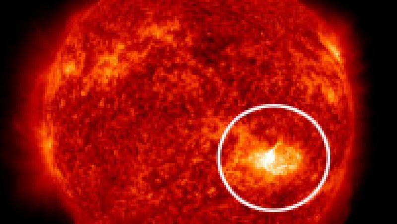 Furtuna geomagnetică provocată de Soare a fost de o intensitate nemaivăzută din 2003. Foto: Profimedia Images | Poza 34 din 39