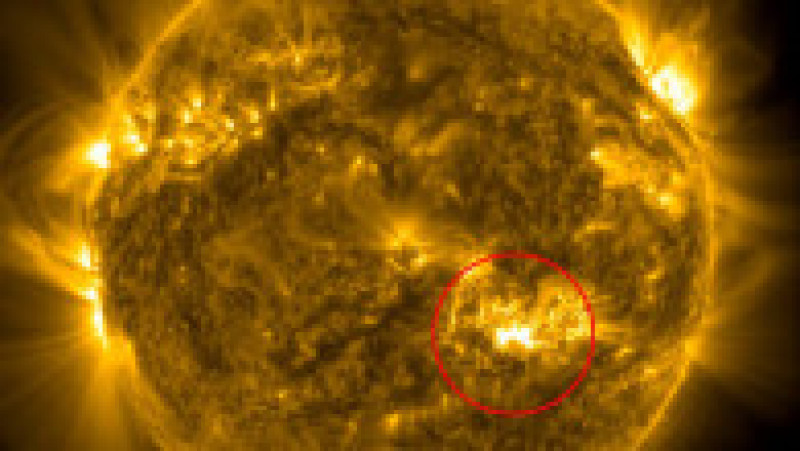 Furtuna geomagnetică provocată de Soare a fost de o intensitate nemaivăzută din 2003. Foto: Profimedia Images | Poza 37 din 39