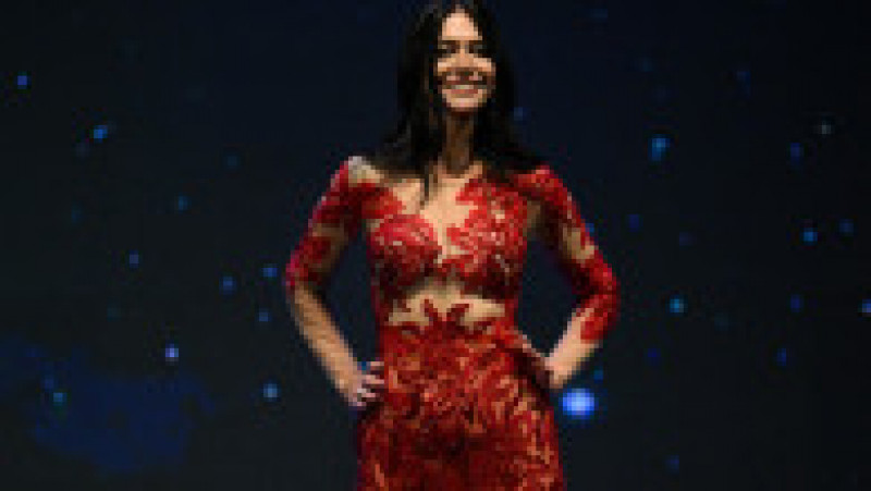 Alejandra Rodriguez a atras atenția întregii lumi în aprilie, când a fost încoronată Miss Buenos Aires. FOTO: Profimedia Images | Poza 2 din 17