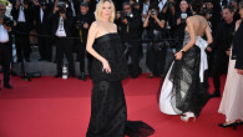 Cea de-a 77-a ediţie a Festivalului de Film de la Cannes s-a încheiat sâmbătă seară. FOTO: Profimedia Images | Poza 4 din 19