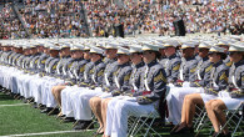 Joe Biden a participat la ceremonia de absolvire a Academiei Militare West Point. Sursa foto: Profimedia Images | Poza 2 din 12