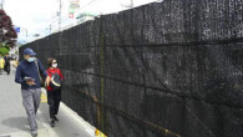 Un oraş din Japonia blochează o privelişte virală cu Muntele Fuji. Foto: Profimedia | Poza 11 din 11