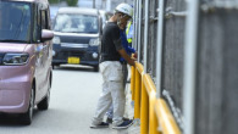 Un oraş din Japonia blochează o privelişte virală cu Muntele Fuji. Foto: Profimedia | Poza 10 din 11
