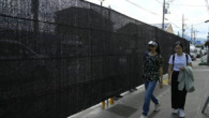 Un oraş din Japonia blochează o privelişte virală cu Muntele Fuji. Foto: Profimedia | Poza 7 din 11