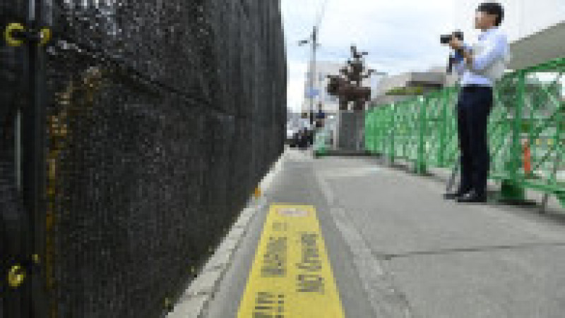 Un oraş din Japonia blochează o privelişte virală cu Muntele Fuji. Foto: Profimedia | Poza 9 din 11