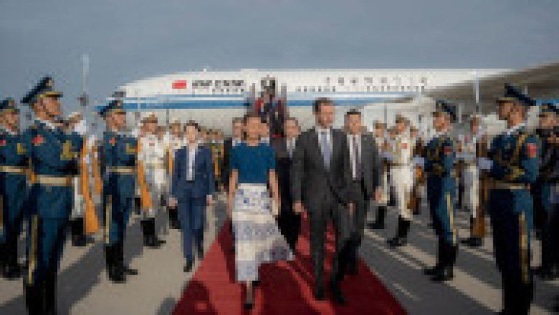 Prima doamnă a Siriei, Asma al-Assad, a fost diagnosticată cu leucemie. Sursa foto: Profimedia Images | Poza 5 din 14