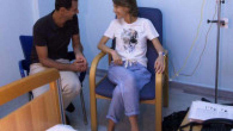 Prima doamnă a Siriei, Asma al-Assad, a fost diagnosticată cu leucemie. Sursa foto: Profimedia Images | Poza 10 din 14