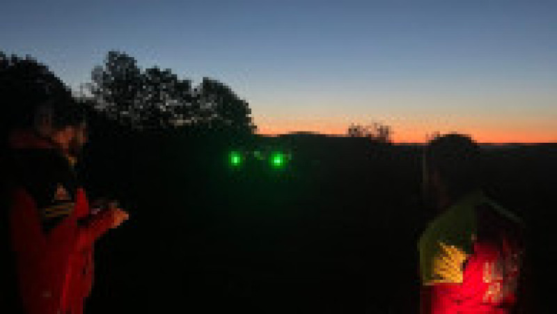 Un bărbat a sunat la 112 și a anunțat că a căzut într-o râpă. Alarma s-a dovedit falsă. Sursa foto: Facebook / Salvamont Prahova | Poza 4 din 5